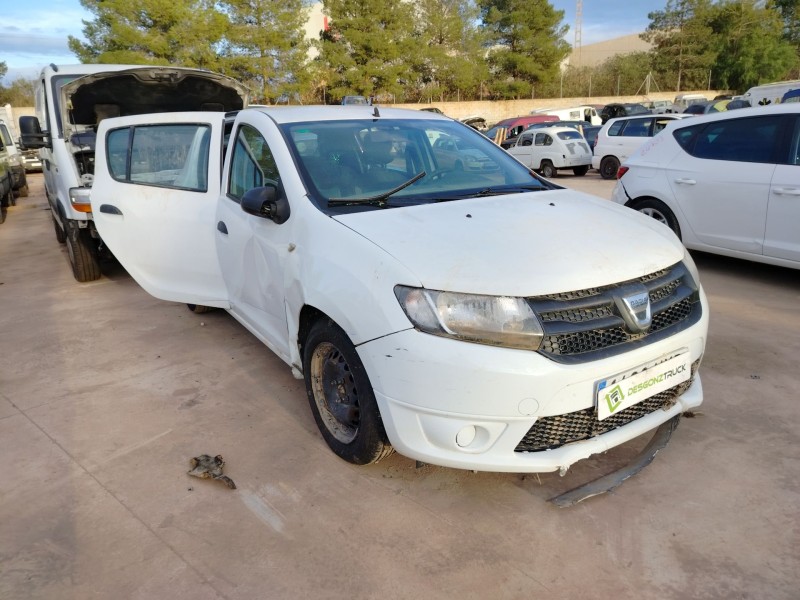 dacia sandero del año 2014