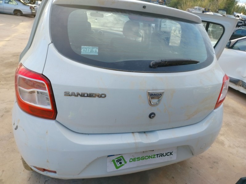 dacia sandero del año 2014