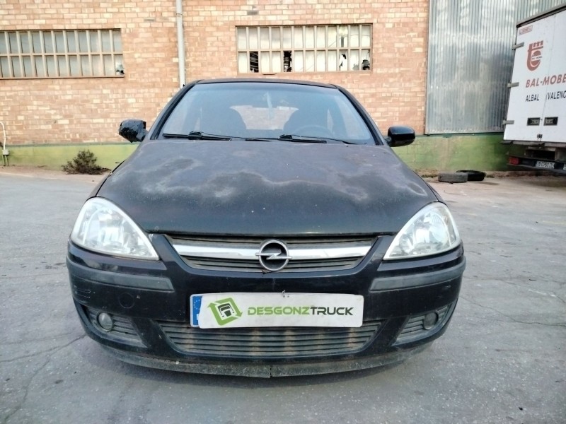 opel corsa c del año 2004