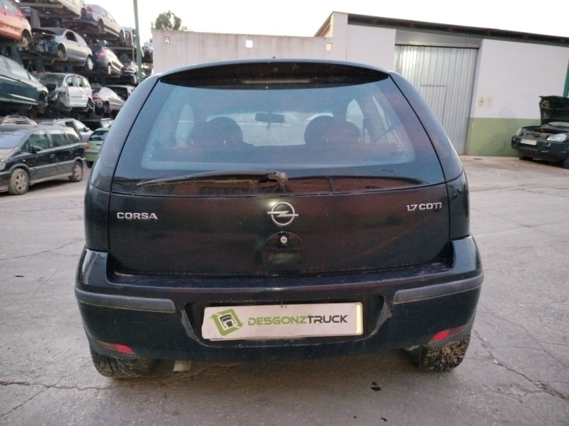 opel corsa c del año 2004