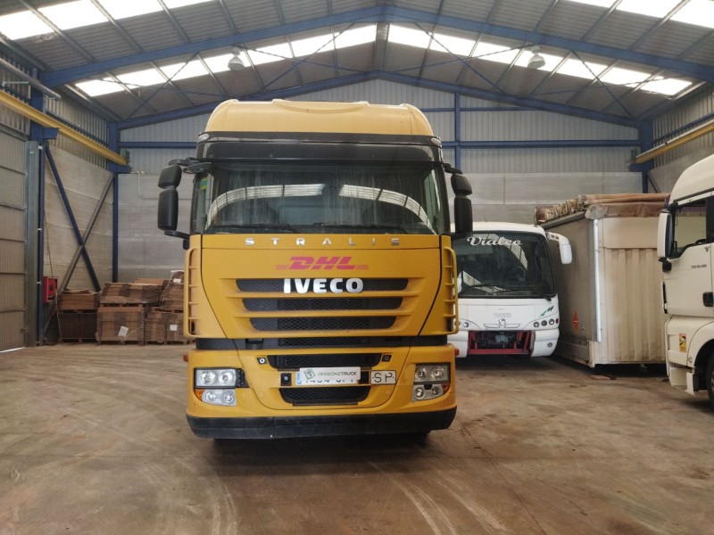iveco stralis (as) del año 2008