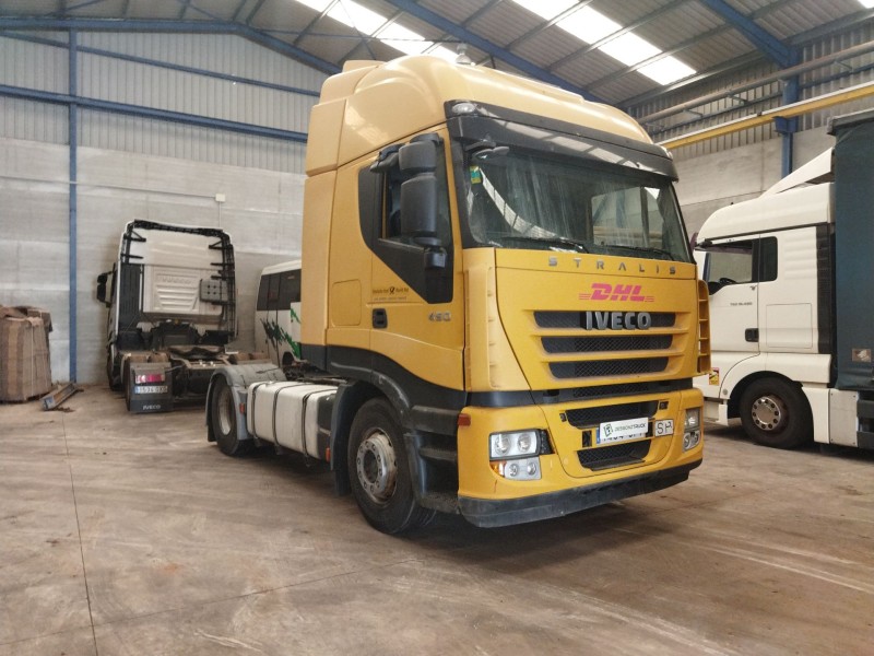 iveco stralis (as) del año 2008