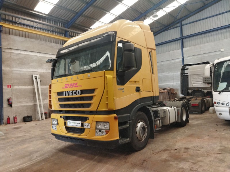 iveco stralis (as) del año 2008