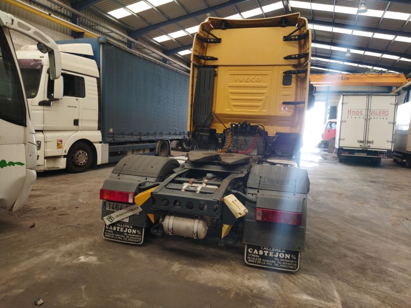 iveco stralis (as) del año 2008