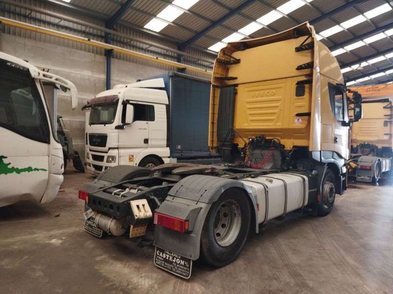 iveco stralis (as) del año 2008