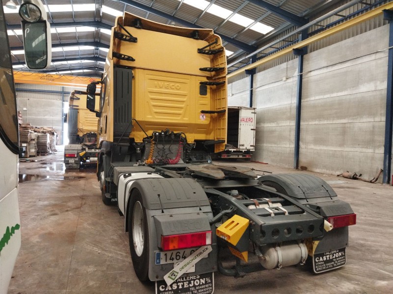 iveco stralis (as) del año 2008