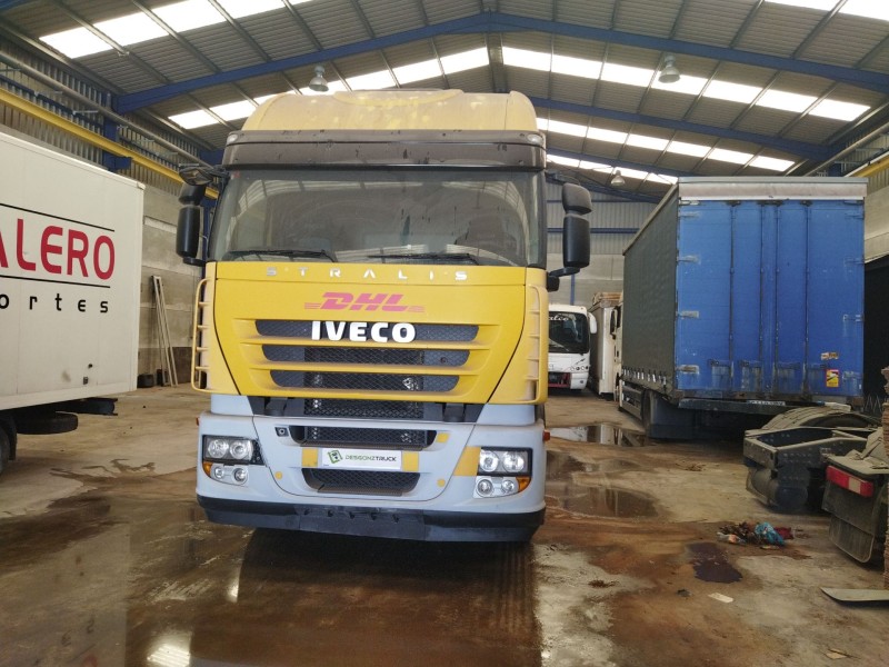 iveco stralis (as) del año 2008