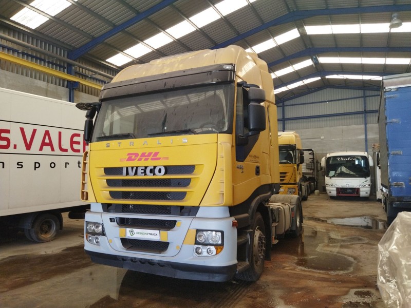 iveco stralis (as) del año 2008