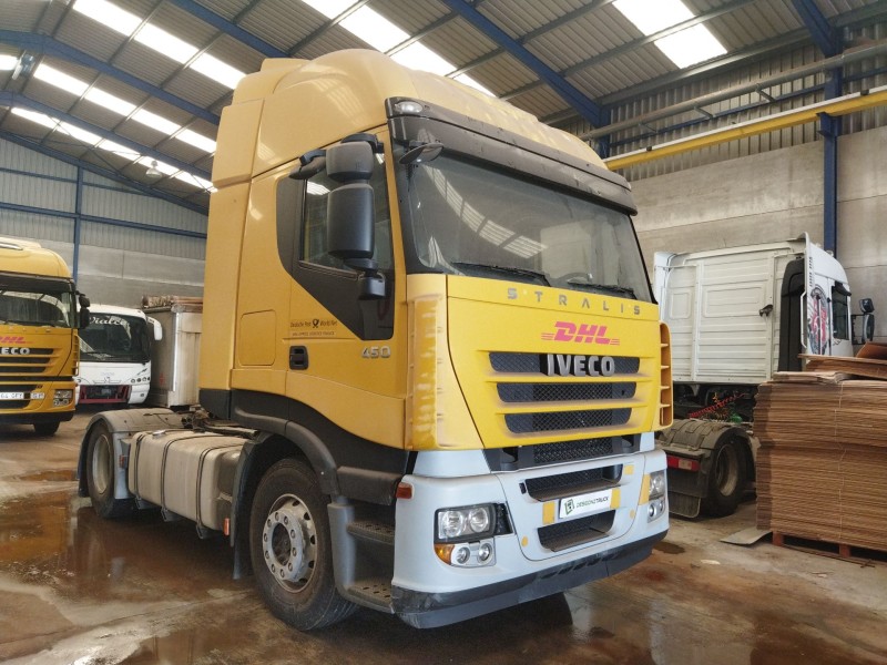 iveco stralis (as) del año 2008