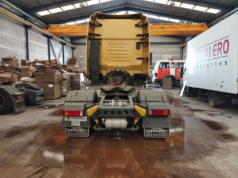 iveco stralis (as) del año 2008