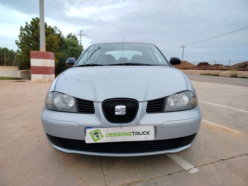 seat cordoba berlina (6l2) del año 2005