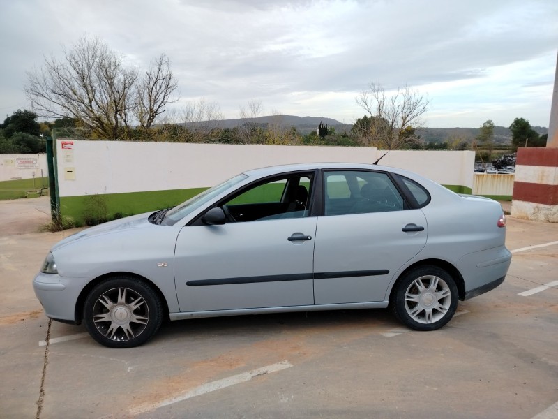 seat cordoba berlina (6l2) del año 2005