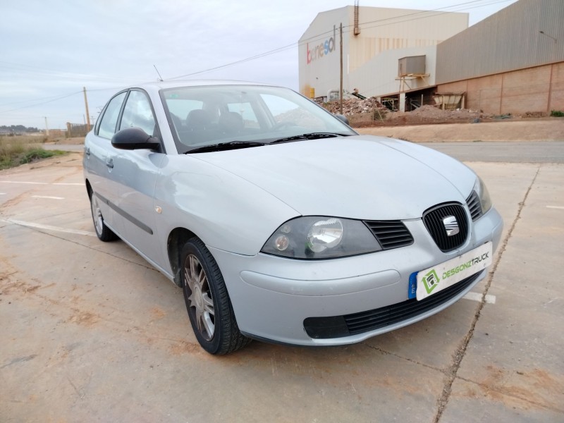 seat cordoba berlina (6l2) del año 2005