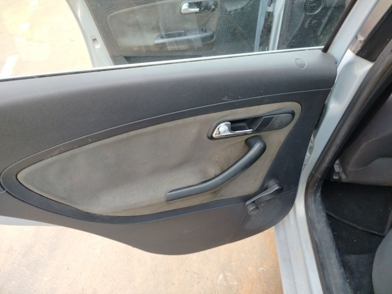 seat cordoba berlina (6l2) del año 2005