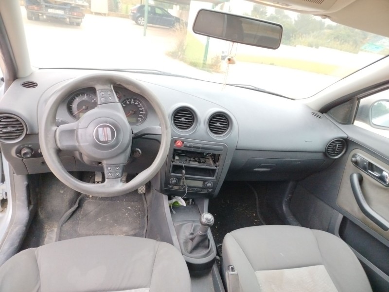 seat cordoba berlina (6l2) del año 2005