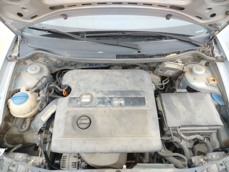 seat cordoba berlina (6l2) del año 2005