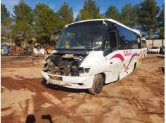 iveco daily iv furgoneta del año 2006 2