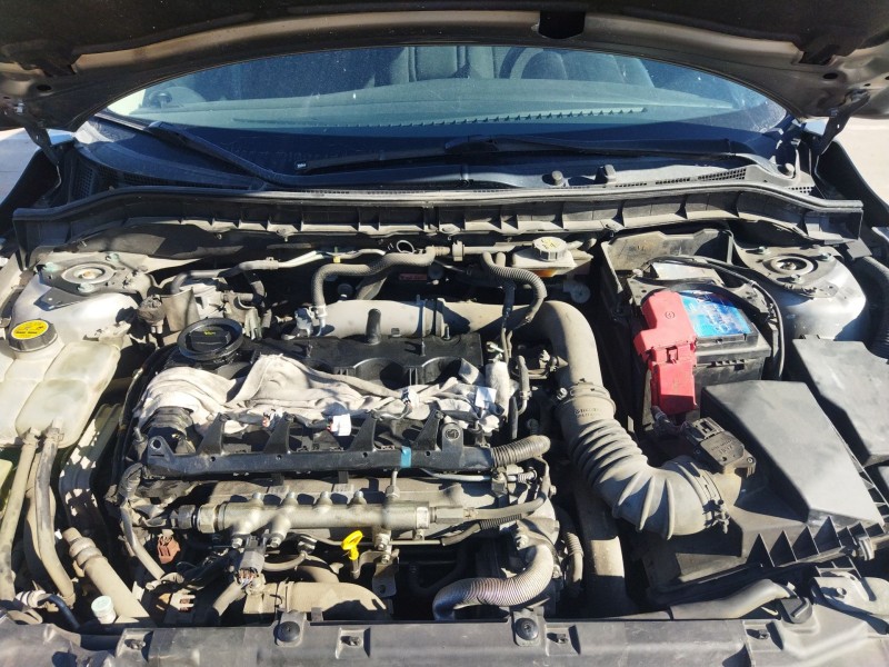 mazda 3 (bl) del año 2012