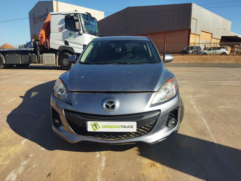 mazda 3 (bl) del año 2012