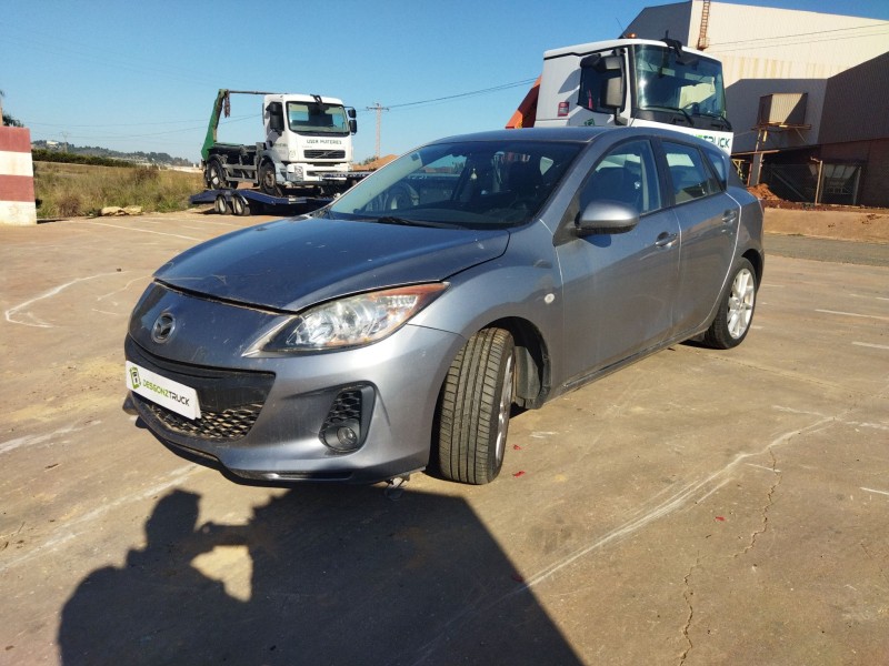 mazda 3 (bl) del año 2012