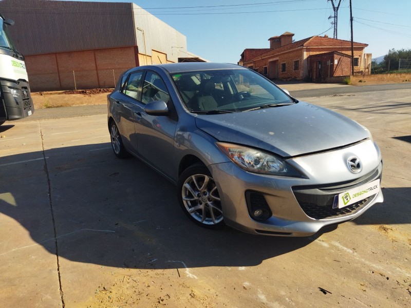 mazda 3 (bl) del año 2012