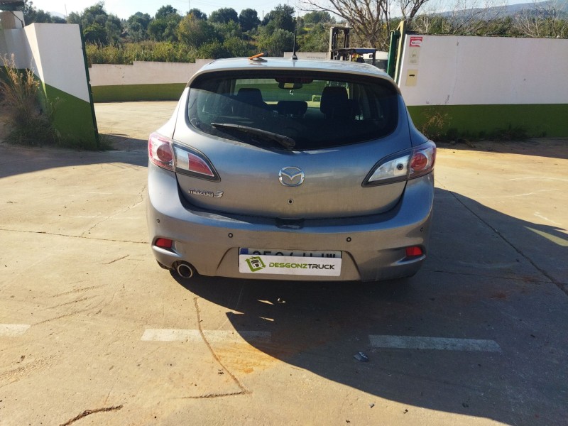 mazda 3 (bl) del año 2012