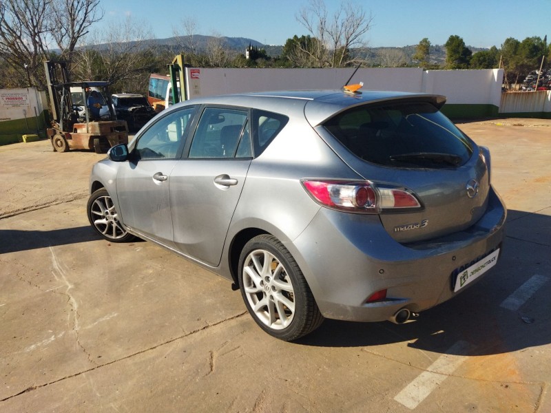 mazda 3 (bl) del año 2012
