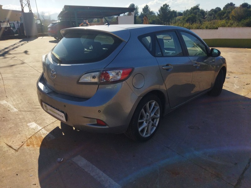 mazda 3 (bl) del año 2012