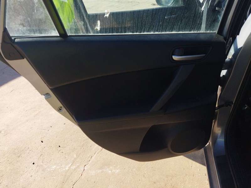 mazda 3 (bl) del año 2012