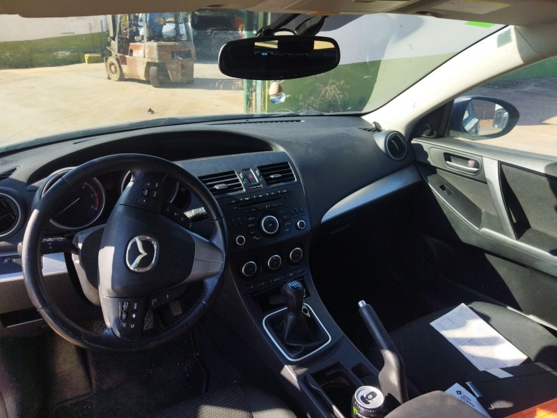 mazda 3 (bl) del año 2012