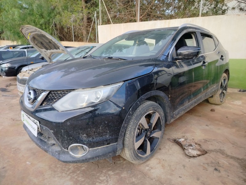 nissan qashqai ii suv (j11, j11_) del año 2016
