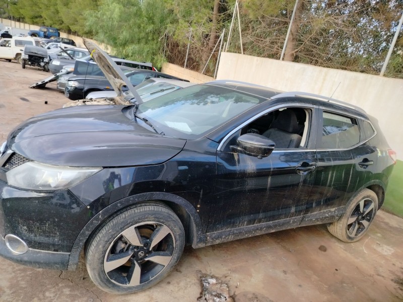 nissan qashqai ii suv (j11, j11_) del año 2016