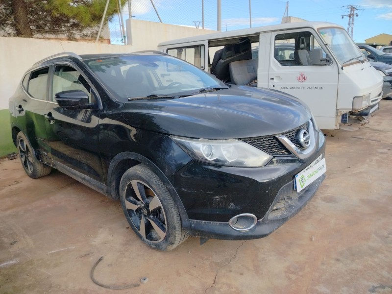 nissan qashqai ii suv (j11, j11_) del año 2016