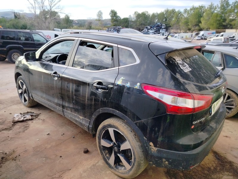 nissan qashqai ii suv (j11, j11_) del año 2016