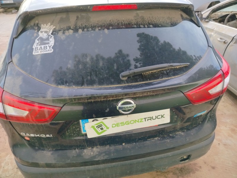 nissan qashqai ii suv (j11, j11_) del año 2016