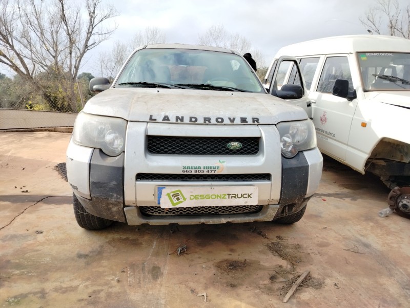 land rover freelander del año 2005