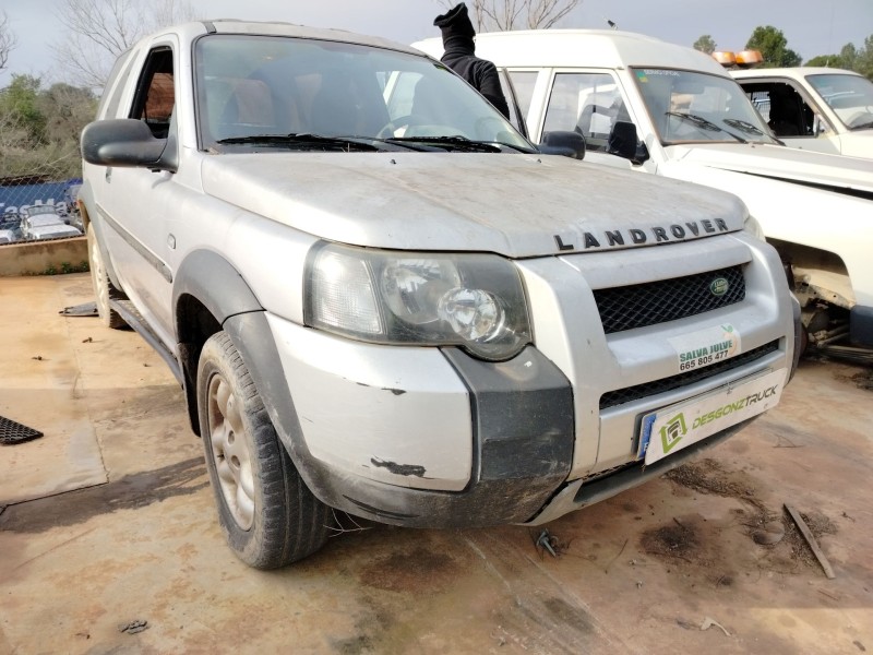 land rover freelander del año 2005