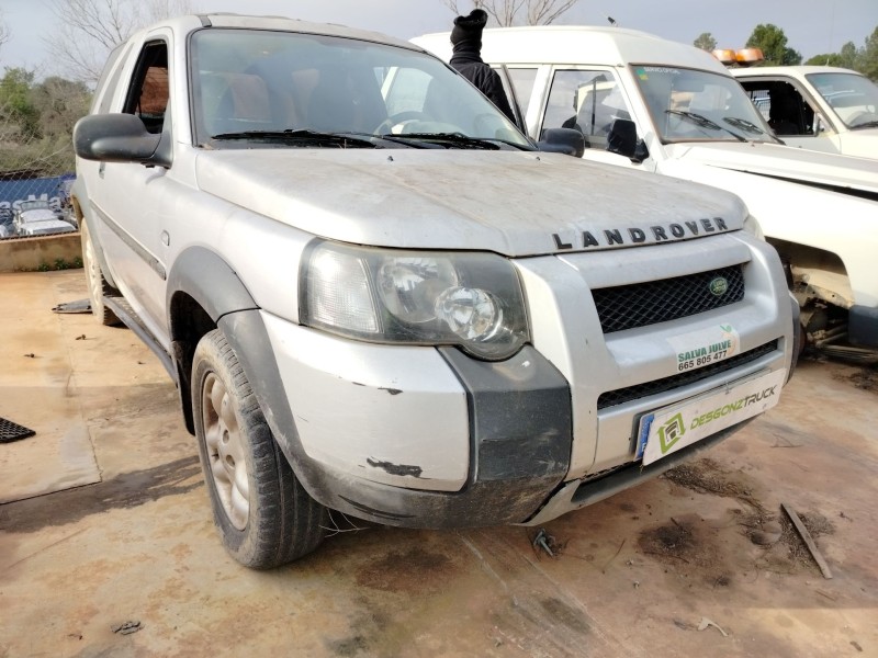 land rover freelander del año 2005