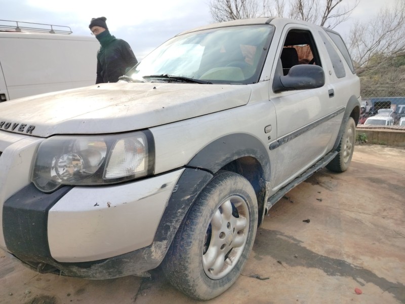 land rover freelander del año 2005