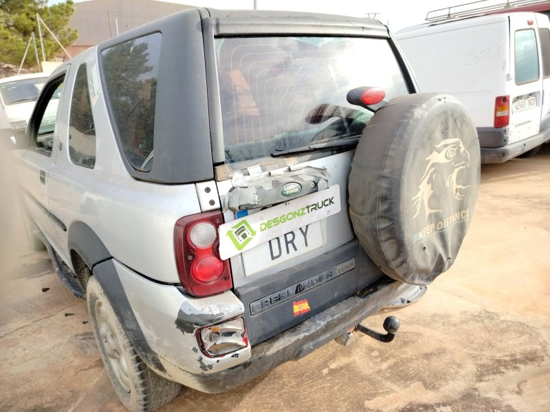 land rover freelander del año 2005
