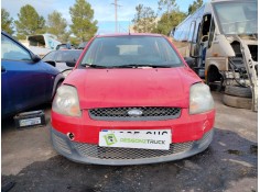 ford fiesta (cbk) del año 2008