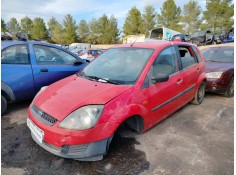 ford fiesta (cbk) del año 2008 2