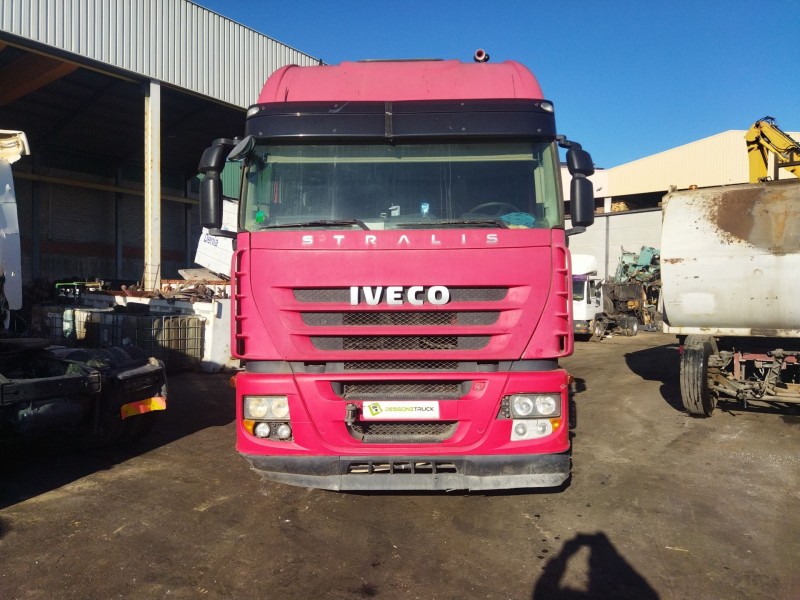 iveco stralis (as) del año 2008
