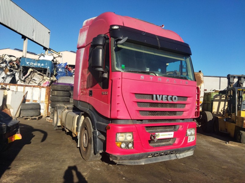 iveco stralis (as) del año 2008