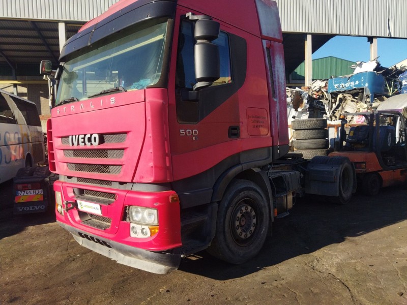 iveco stralis (as) del año 2008