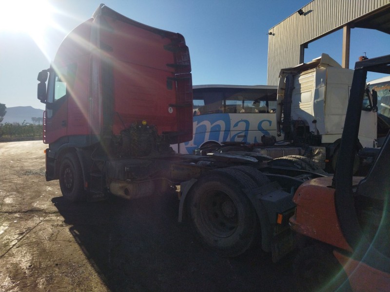 iveco stralis (as) del año 2008