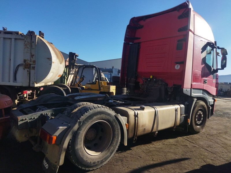 iveco stralis (as) del año 2008