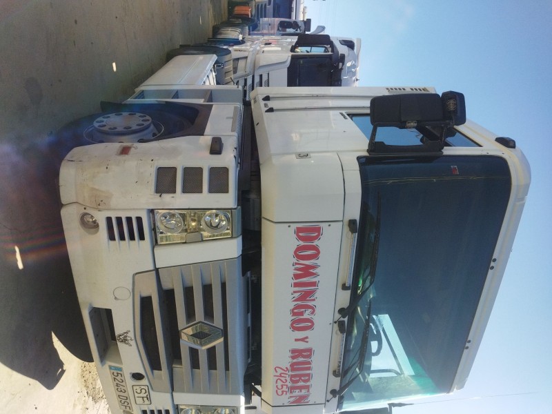 renault magnum 4xx.18/4xx.26 02  del año 2005