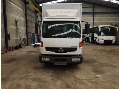 nissan trucks atleon del año 2007