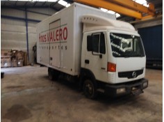 nissan trucks atleon del año 2007 2